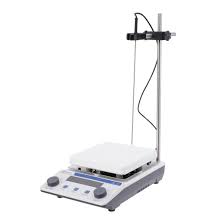 Zomax Digital Hotplate Stirrer